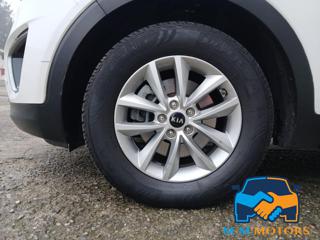 KIA Sorento usata, con Fendinebbia