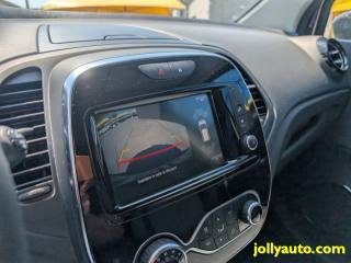 RENAULT Captur usata, con Touch screen