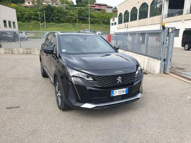 PEUGEOT 5008 usata, con Airbag Passeggero
