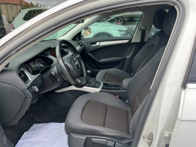 AUDI A4 allroad usata, con Airbag laterali