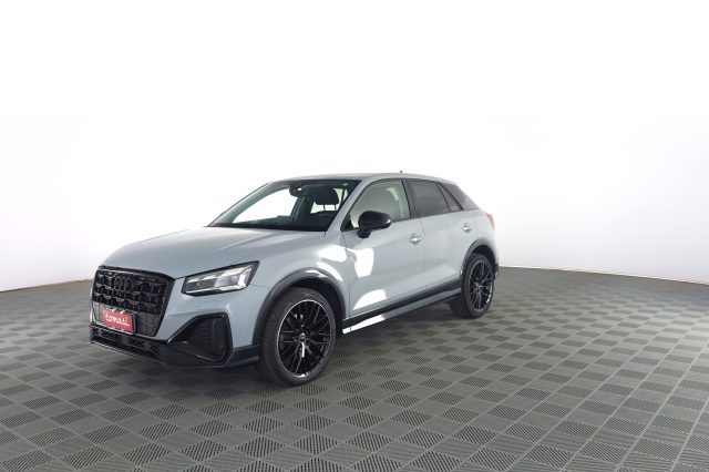 AUDI Q2 usata 7