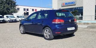 VOLKSWAGEN Golf usata, con Autoradio