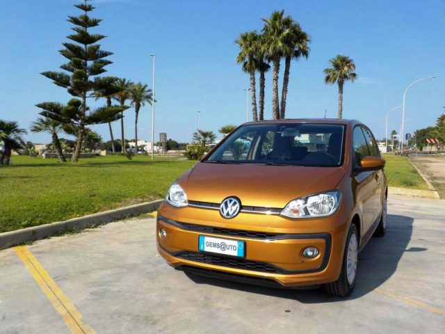 VOLKSWAGEN up! usata, con Airbag laterali