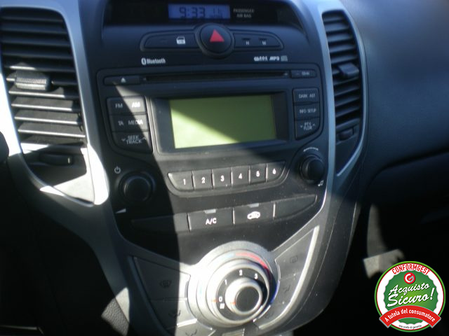 HYUNDAI iX20 usata 15