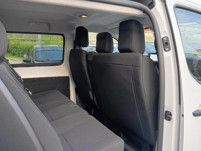 FIAT Scudo usata, con Sistema di navigazione