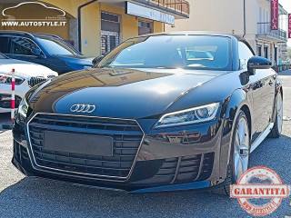 AUDI TT usata, con Sensori di parcheggio posteriori