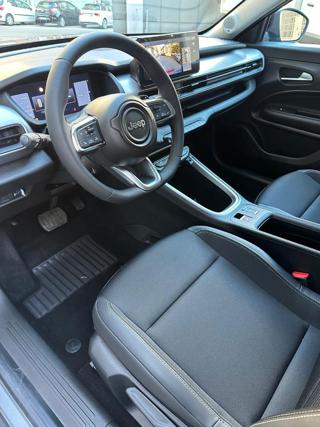 JEEP Avenger usata, con Cerchi in lega