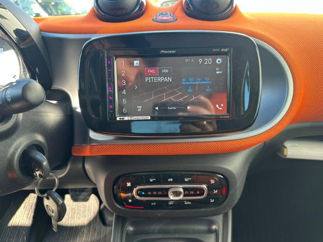 SMART ForTwo usata, con Controllo automatico clima