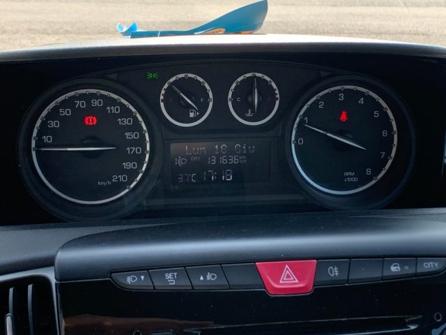 LANCIA Ypsilon usata, con Immobilizzatore elettronico