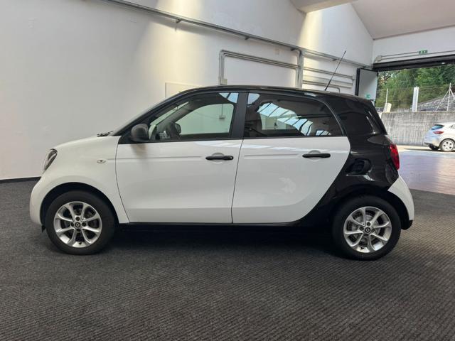 SMART ForFour usata, con Chiusura centralizzata