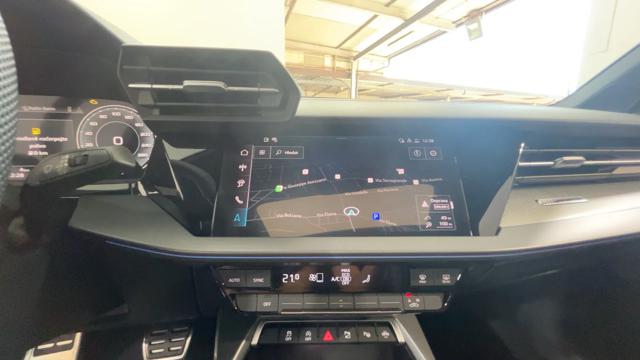 AUDI A3 usata, con Filtro antiparticolato