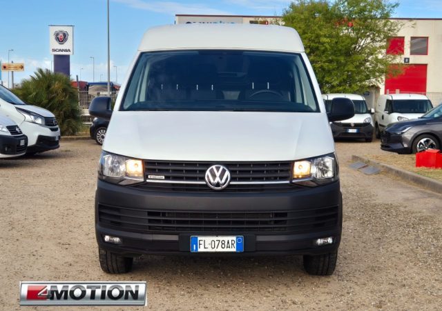 VOLKSWAGEN Transporter usata, con Controllo trazione