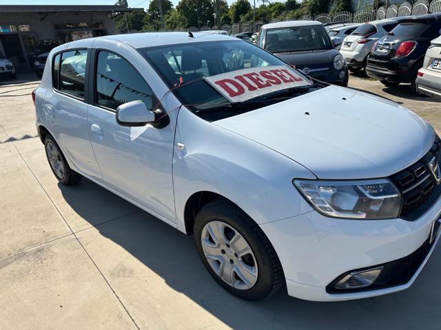 DACIA Sandero usata, con Airbag laterali