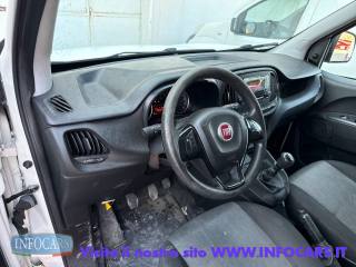 FIAT Doblo usata, con Climatizzatore
