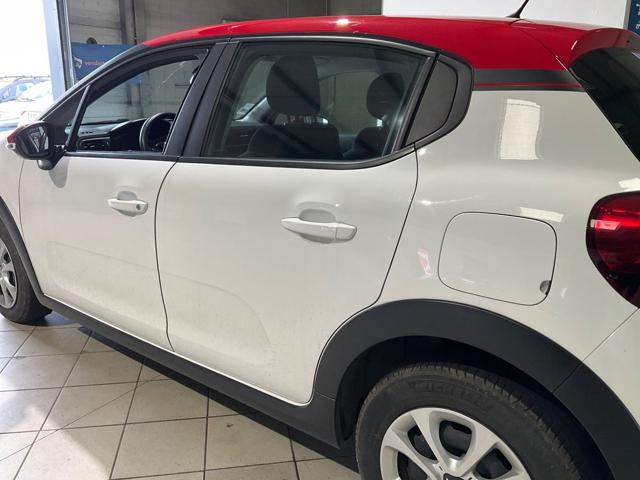 CITROEN C3 usata, con Airbag