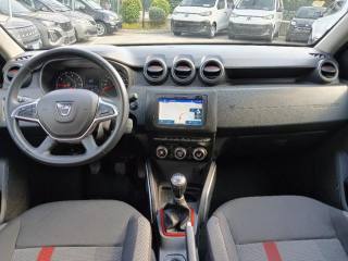 DACIA Duster usata, con Chiusura centralizzata