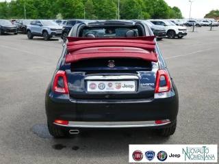 FIAT 500C usata, con Boardcomputer