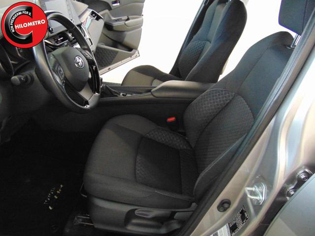 TOYOTA C-HR usata, con Autoradio