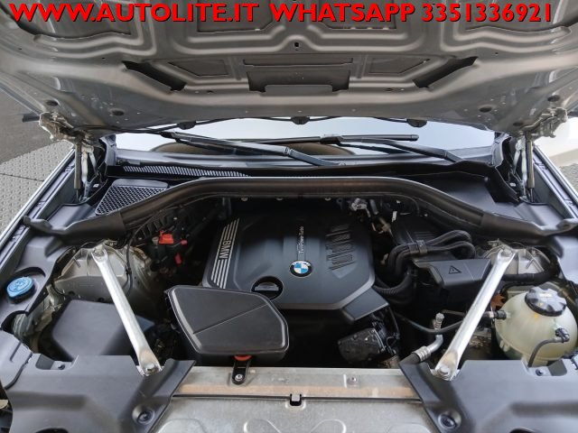 BMW X3 usata, con USB