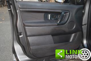 LAND ROVER Discovery Sport usata, con USB