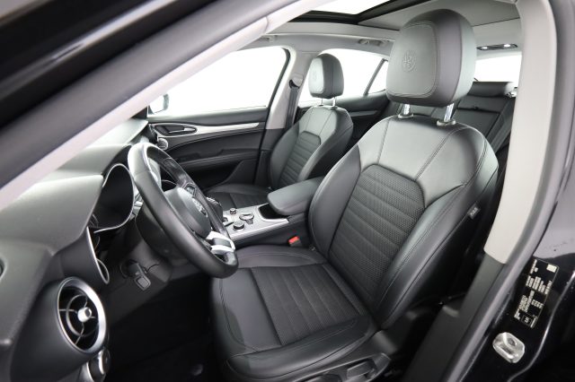 ALFA ROMEO Stelvio usata 2