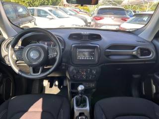 JEEP Renegade usata, con Boardcomputer