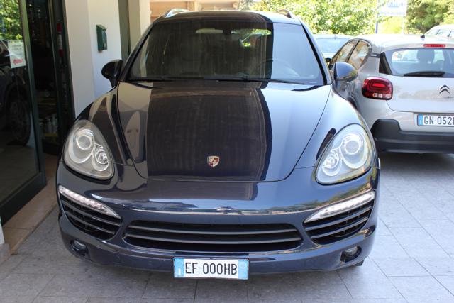 PORSCHE Cayenne usata, con Antifurto