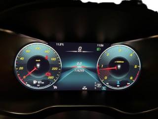 MERCEDES-BENZ GLC 220 usata, con ESP