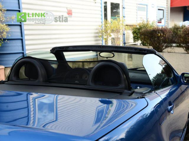 MERCEDES-BENZ SLK 200 usata, con Alzacristalli elettrici