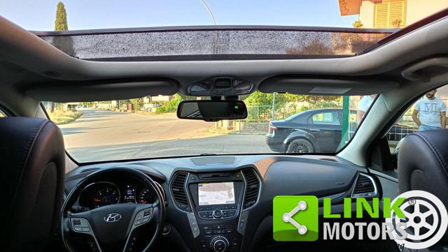 HYUNDAI Santa Fe usata, con Servosterzo