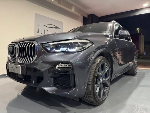 BMW X5 usata, con ABS