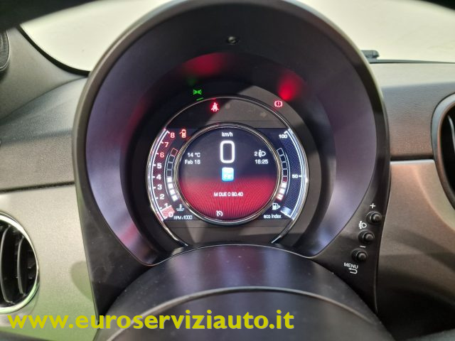 FIAT 500C usata, con Chiusura centralizzata telecomandata