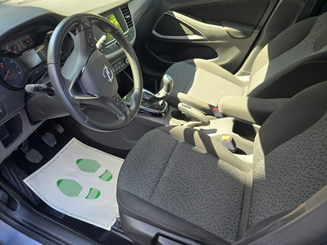 OPEL Crossland usata, con Cronologia tagliandi