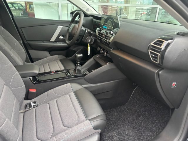 CITROEN C4 usata, con Controllo trazione