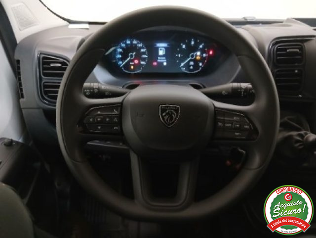 PEUGEOT Boxer usata, con Bracciolo