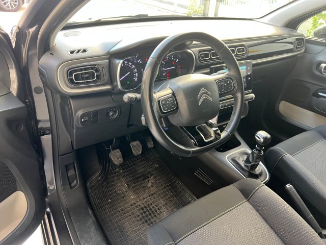 CITROEN C3 usata, con ESP