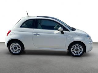FIAT 500 usata, con Autoradio