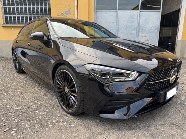 MERCEDES-BENZ CLA 200 usata, con Airbag laterali