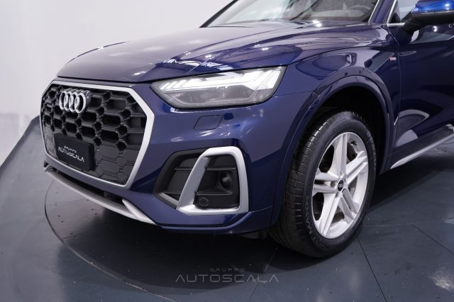 AUDI Q5 usata, con Frenata d