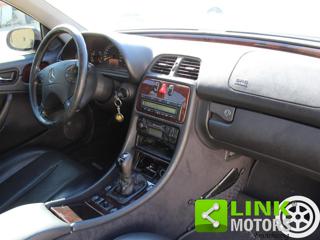 MERCEDES-BENZ CLK 200 usata, con Controllo trazione