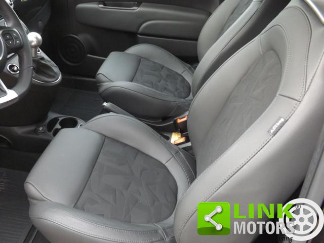 ABARTH 595 usata, con Immobilizzatore elettronico