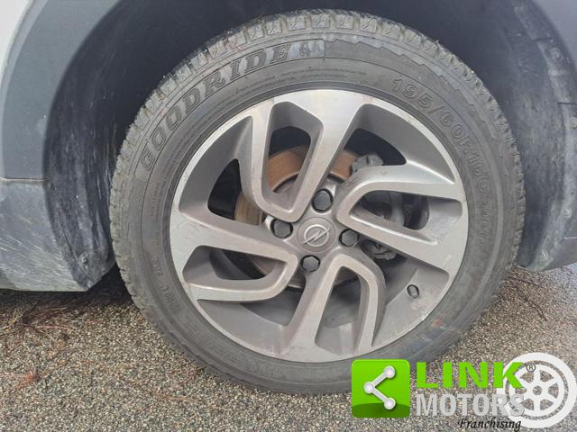 OPEL Crossland X usata 35
