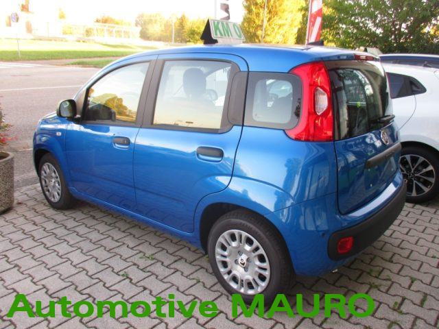FIAT Panda usata, con Chiusura centralizzata