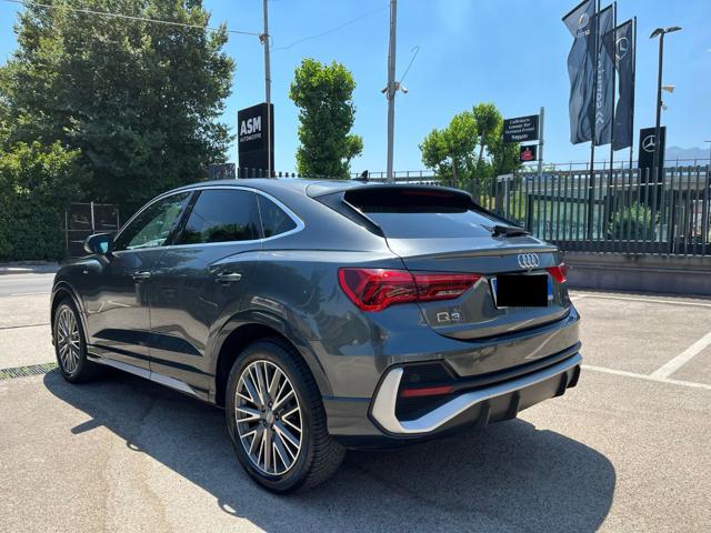 AUDI Q3 usata, con Airbag Passeggero