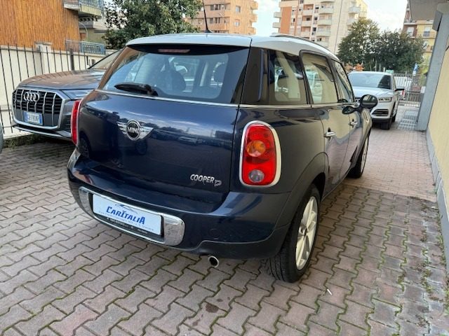 MINI Countryman usata, con Autoradio