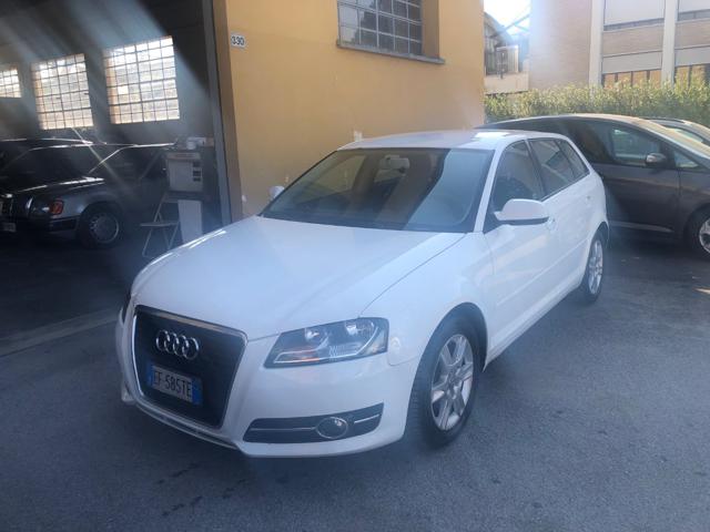 AUDI A3 usata, con ABS