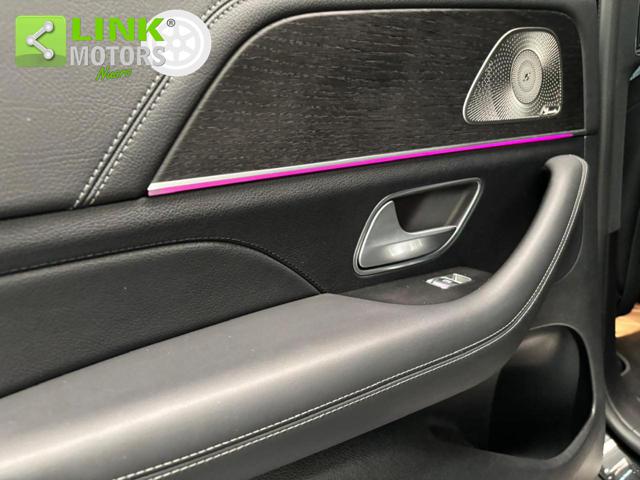 MERCEDES-BENZ GLE 350 usata, con Volante in pelle