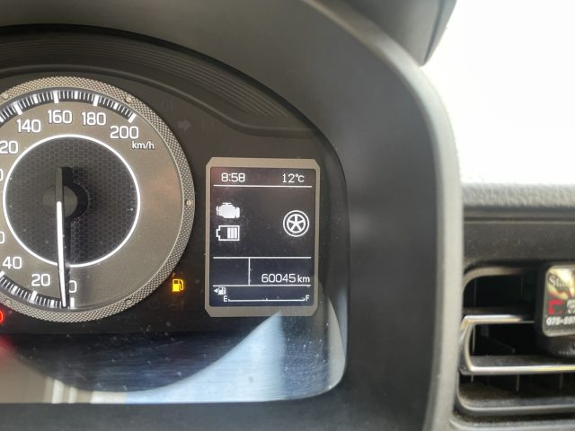 SUZUKI Ignis usata, con Servosterzo