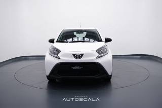 TOYOTA Aygo X usata, con Airbag laterali