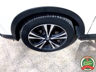 NISSAN Qashqai usata, con Bluetooth